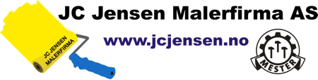 Logo - Malermester JC. Jensen