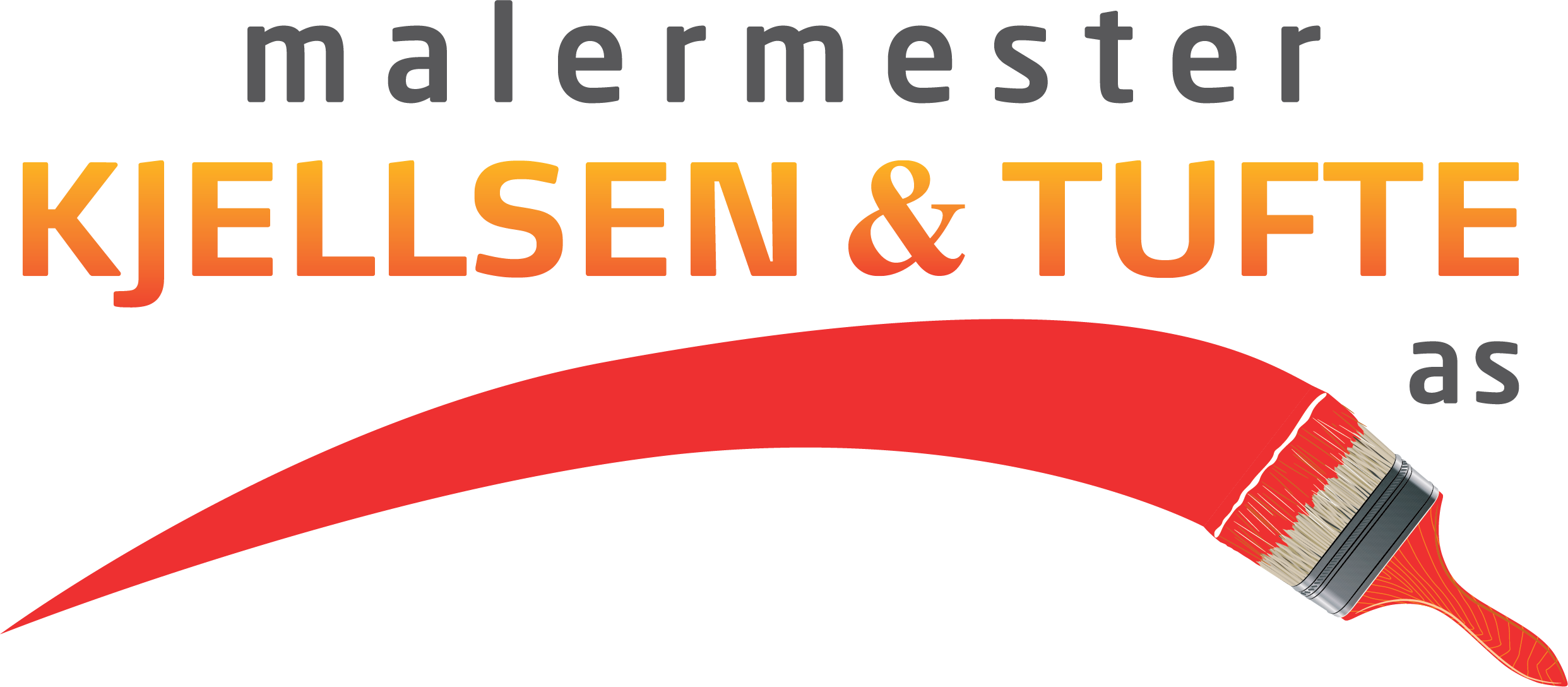 Logo - Malermester Kjellsen & Tufte AS